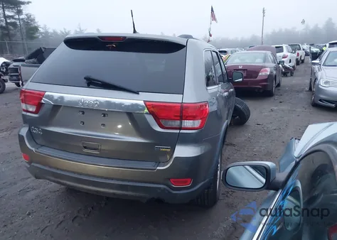 2012 Jeep Grand Cherokee Laredo from USA, damaged, VIN 1C4RJFAG1CC331935